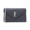 Saint Laurent Chain Wallet Shoulder Bag
