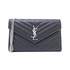 Saint Laurent Chain Wallet Shoulder Bag