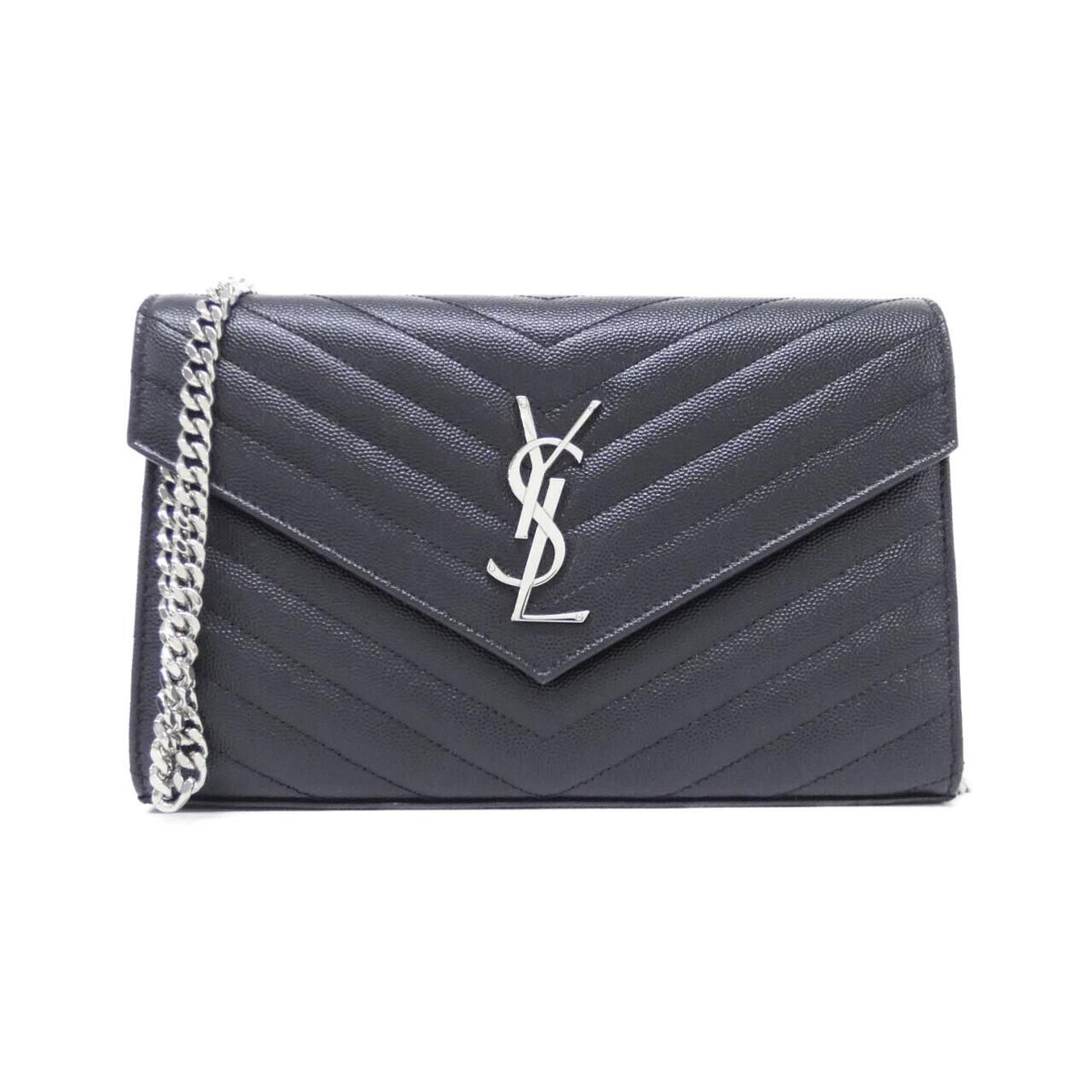 Saint Laurent Chain Wallet Shoulder Bag