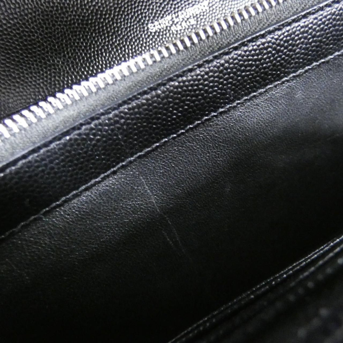 Saint Laurent Chain Wallet Shoulder Bag — view 6