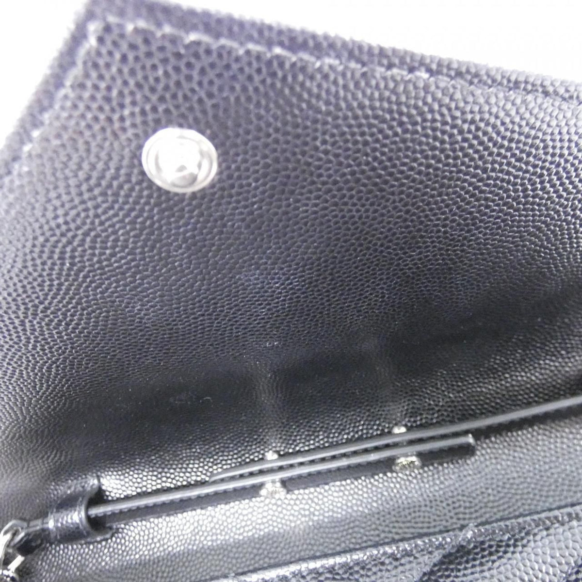 Saint Laurent Chain Wallet Shoulder Bag — view 7