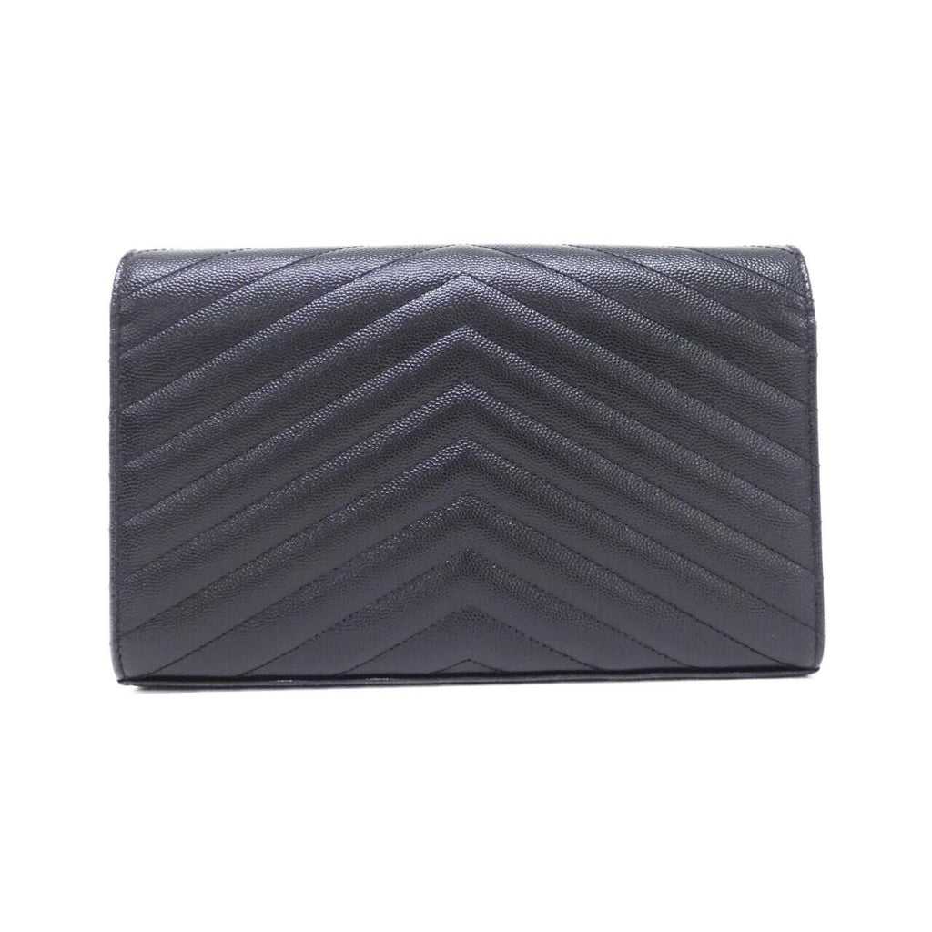 Saint Laurent Chain Wallet Shoulder Bag — view 2