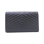 Saint Laurent Chain Wallet Shoulder Bag — view 2