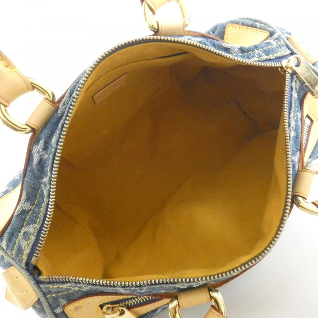 Louis Vuitton Monogram Denim Neo Speedy Boston Bag — view 7