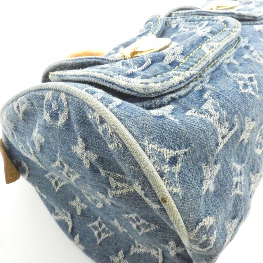 Louis Vuitton Monogram Denim Neo Speedy Boston Bag — view 3