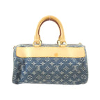 Louis Vuitton Monogram Denim Neo Speedy Boston Bag — view 2