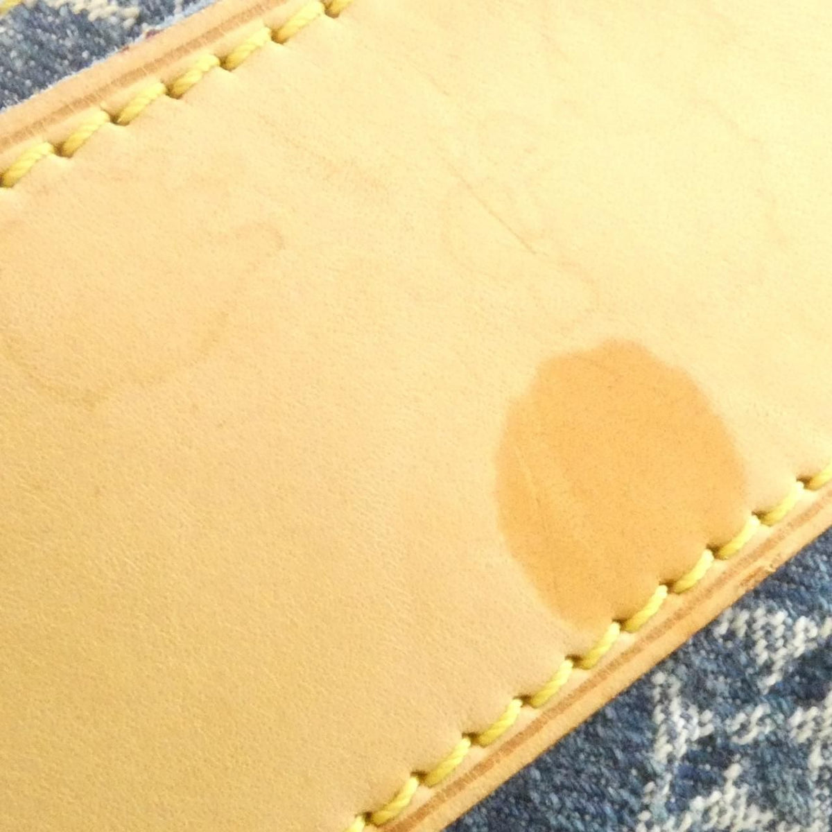 Louis Vuitton Monogram Denim Neo Speedy Boston Bag — view 4
