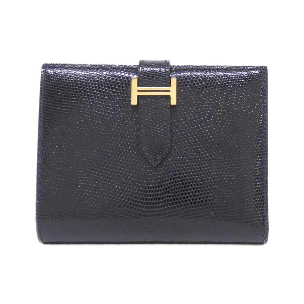 Hermes Bearn Compact Wallet