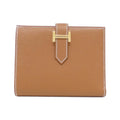 Hermes Bearn Compact Wallet
