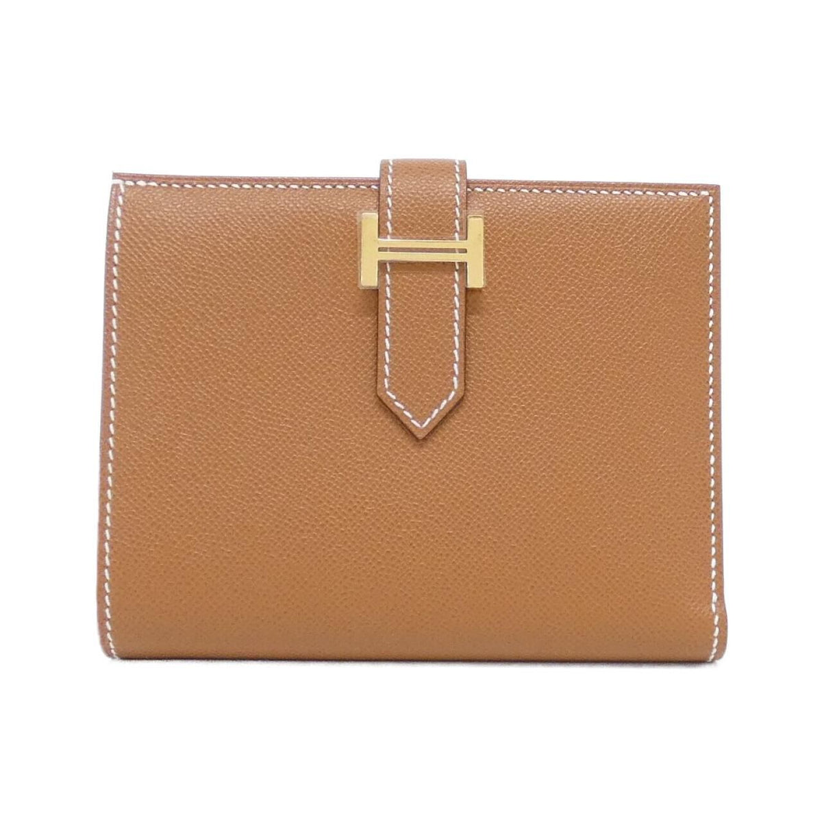 Hermes Bearn Compact Wallet