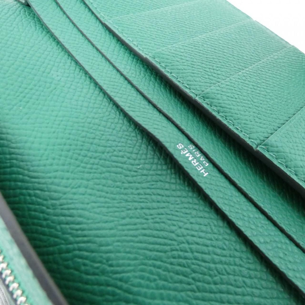 Hermes Bearn Soufflet Touch Wallet — view 5