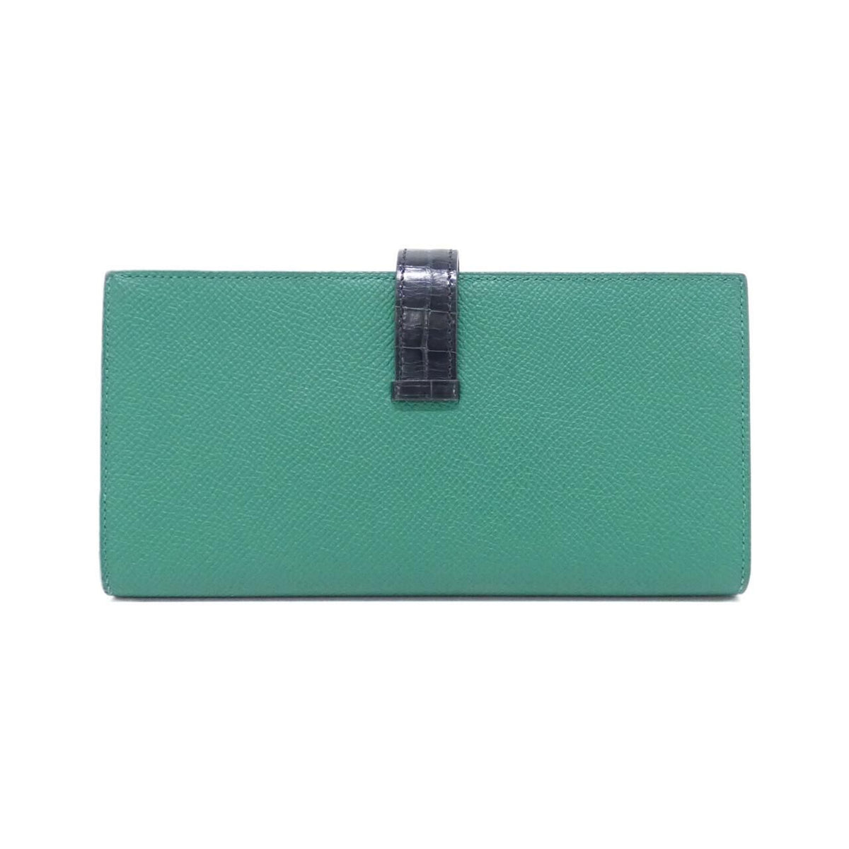 Hermes Bearn Soufflet Touch Wallet — view 2