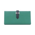 Hermes Bearn Soufflet Touch Wallet
