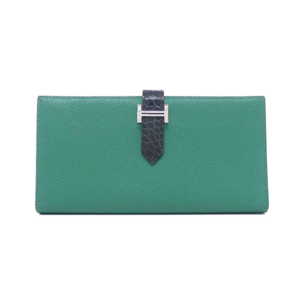 Hermes Bearn Soufflet Touch Wallet