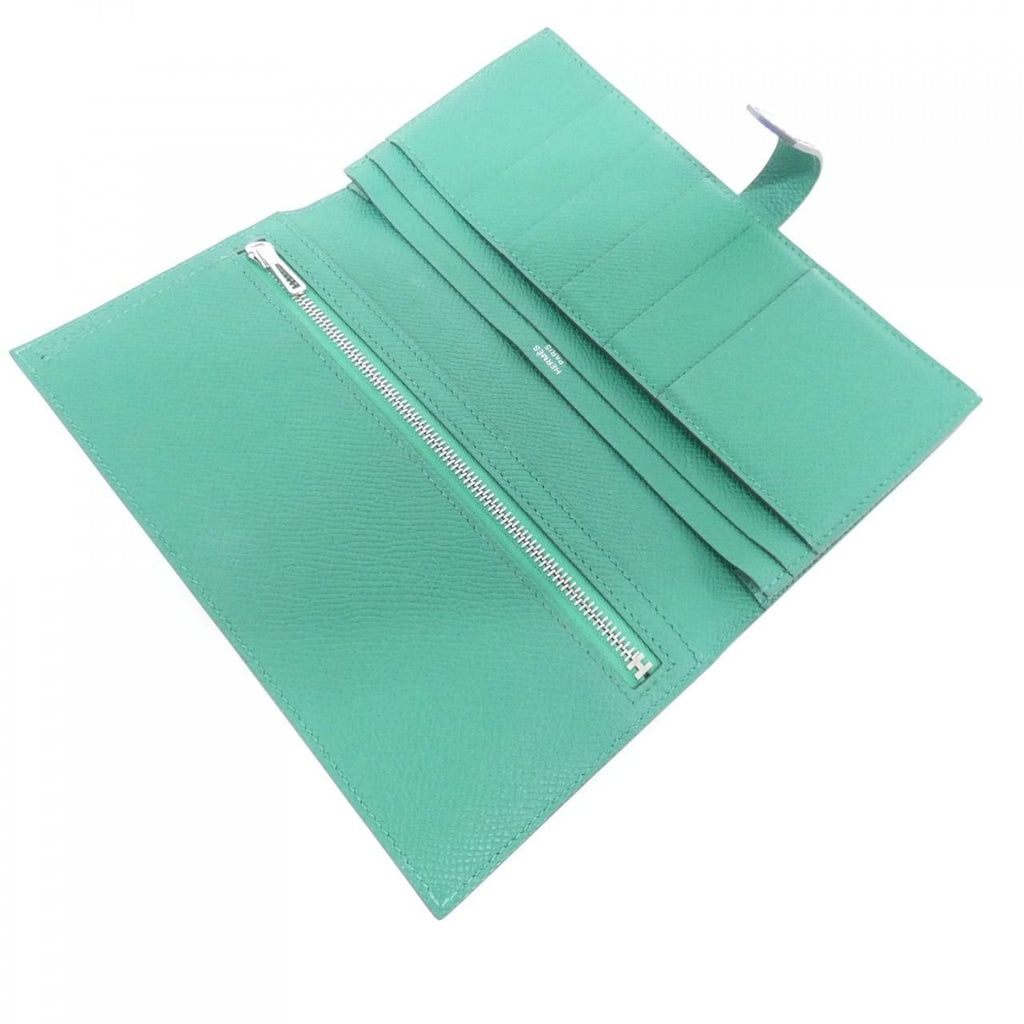 Hermes Bearn Soufflet Touch Wallet — view 4