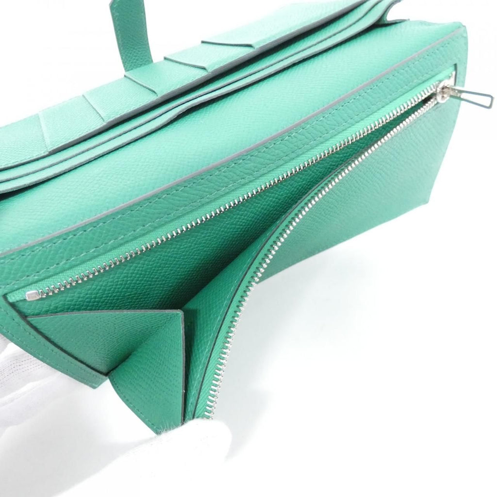 Hermes Bearn Soufflet Touch Wallet — view 8