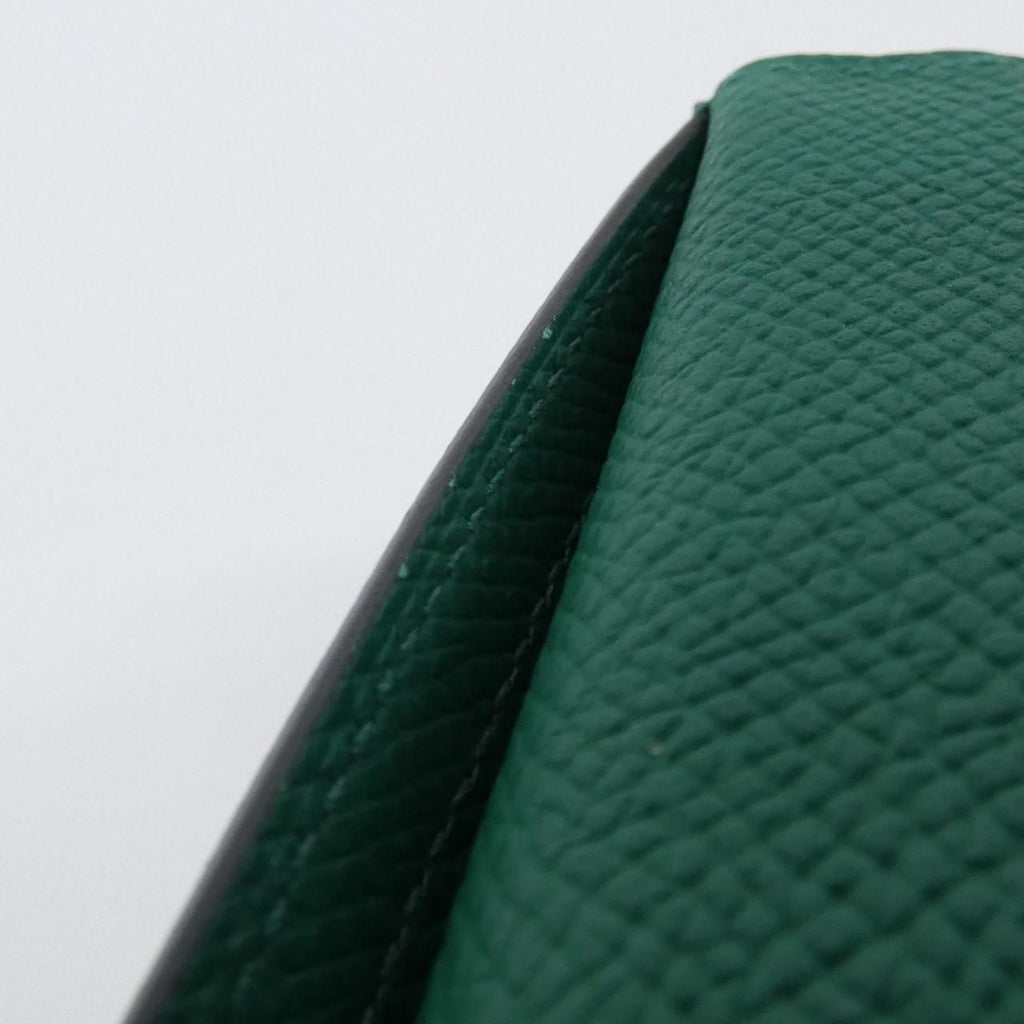 Hermes Bearn Soufflet Touch Wallet — view 7