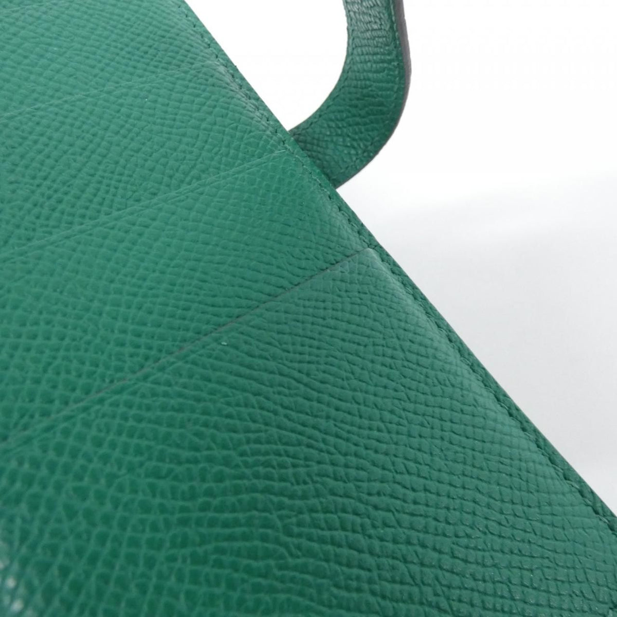 Hermes Bearn Soufflet Touch Wallet — view 6