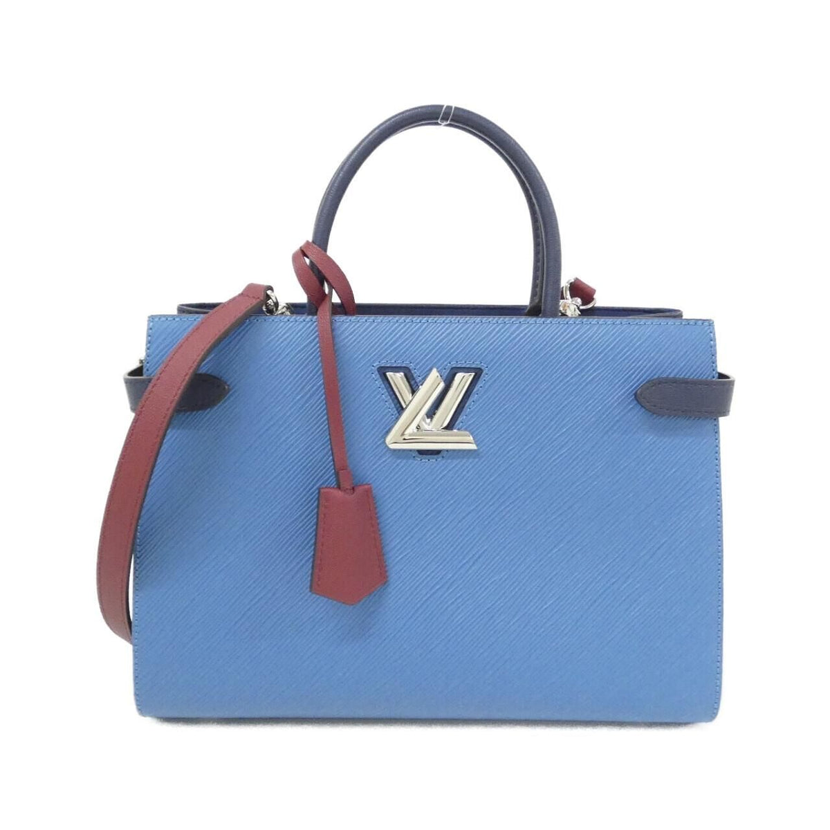 Louis Vuitton Epi Twist Tote Bag