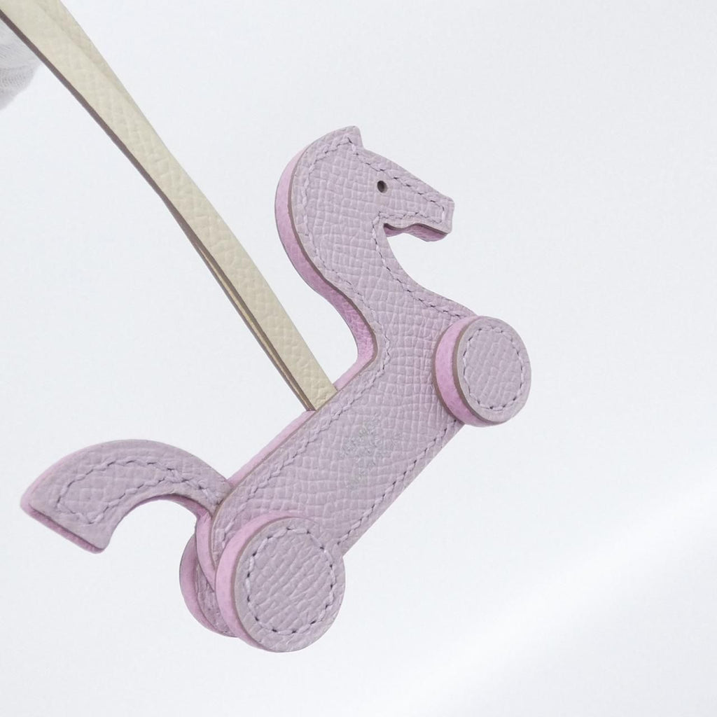 Hermes Cheval Bag Charm — view 3
