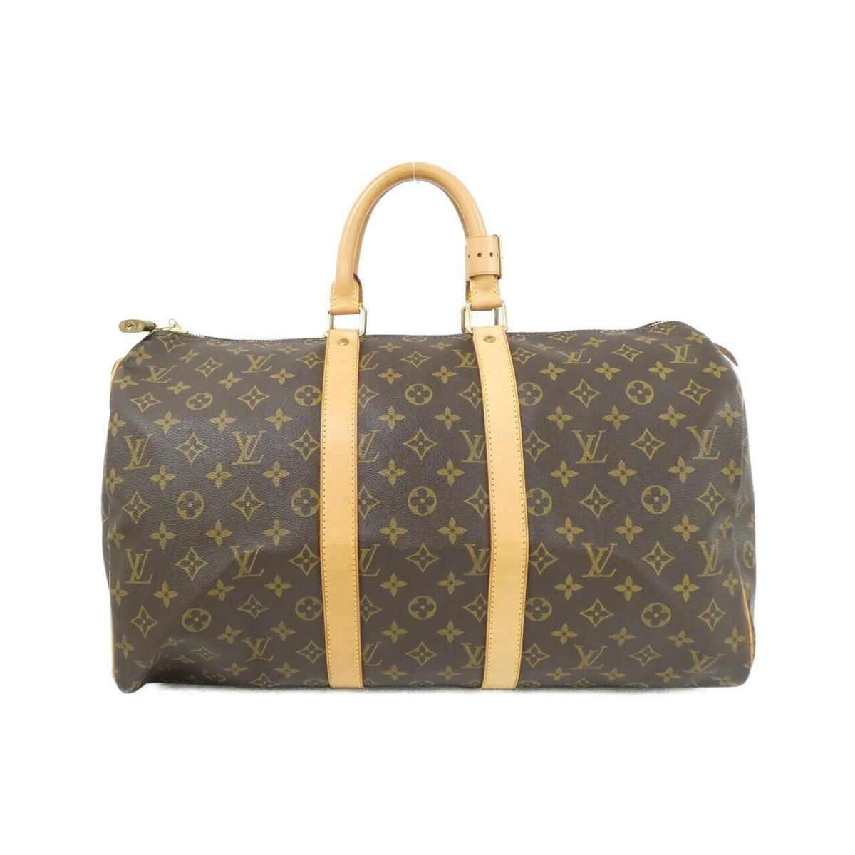 Louis Vuitton Monogram Keepall 45 Boston Bag