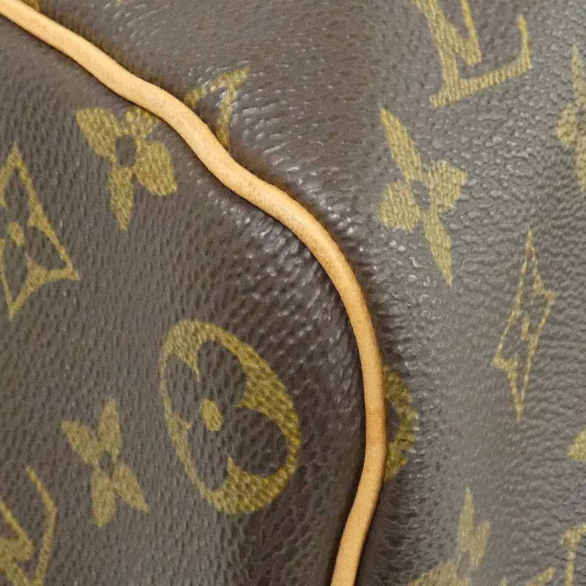 Louis Vuitton Monogram Keepall 45 Boston Bag — view 2