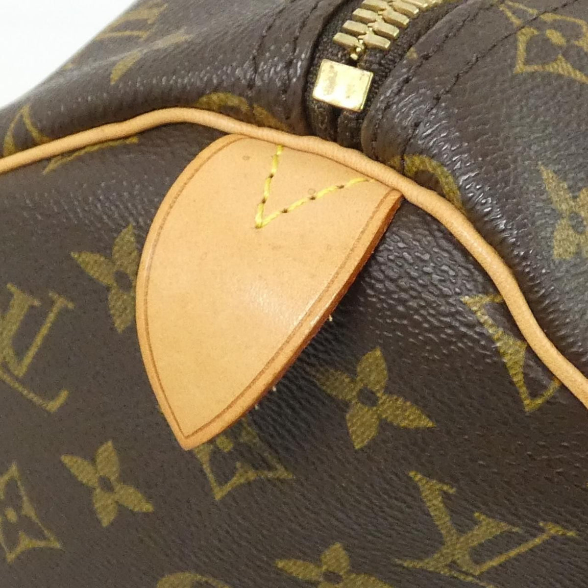 Louis Vuitton Monogram Keepall 45 Boston Bag — view 5