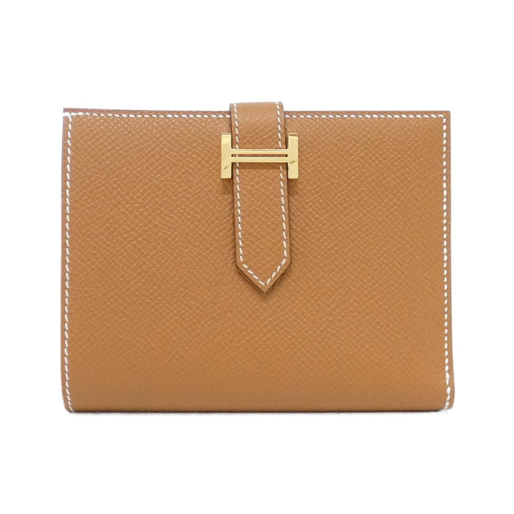 Hermes Bearn Compact Wallet