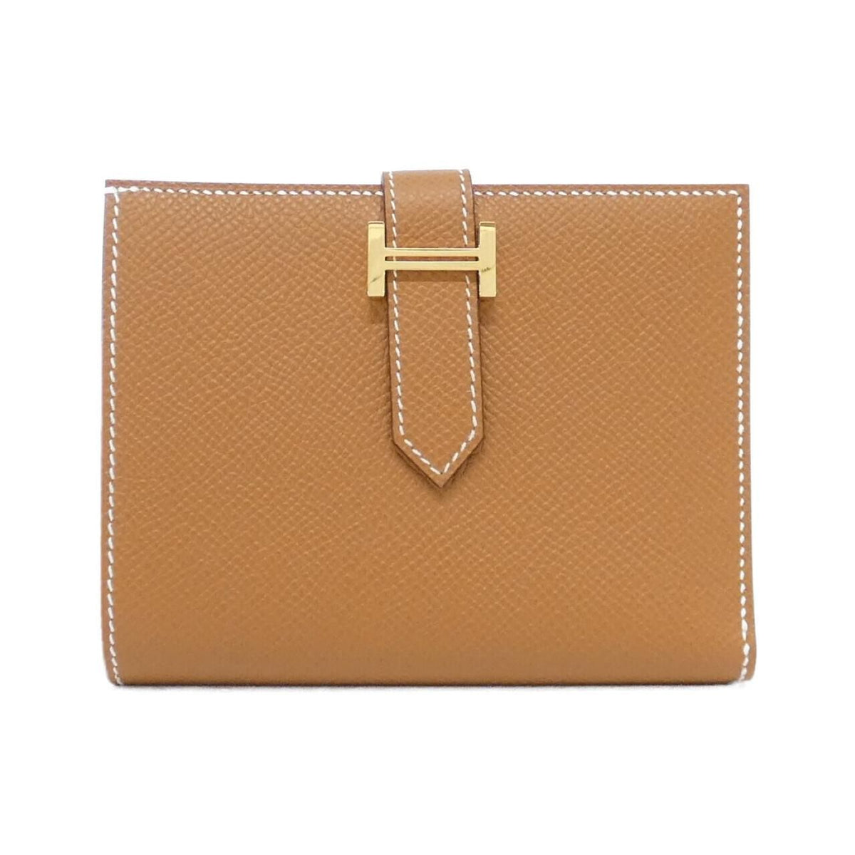 Hermes Bearn Compact Wallet