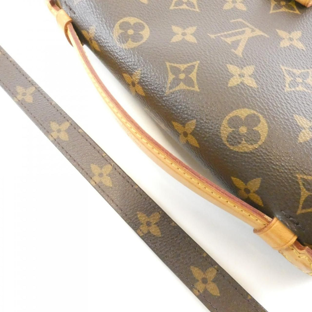 Louis Vuitton Monogram Pochette Metis MM Bag — view 6