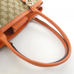 Gucci Fwcgg Bag Handbag Beige — view 3