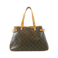 Louis Vuitton Monogram Batignolles Horizon Tal Bag