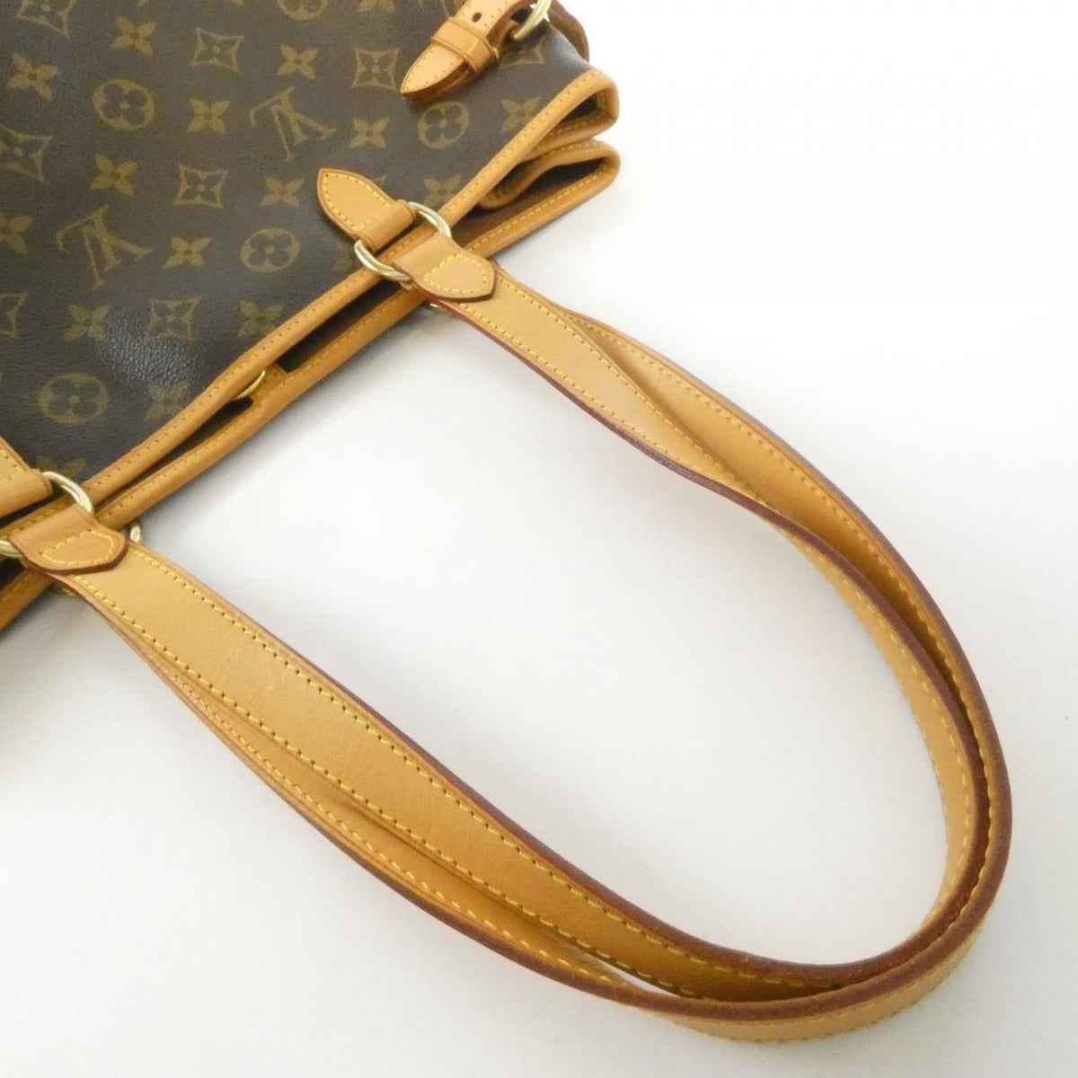 Louis Vuitton Monogram Batignolles Horizon Tal Bag — view 3
