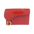 Dior Saddle Card Case