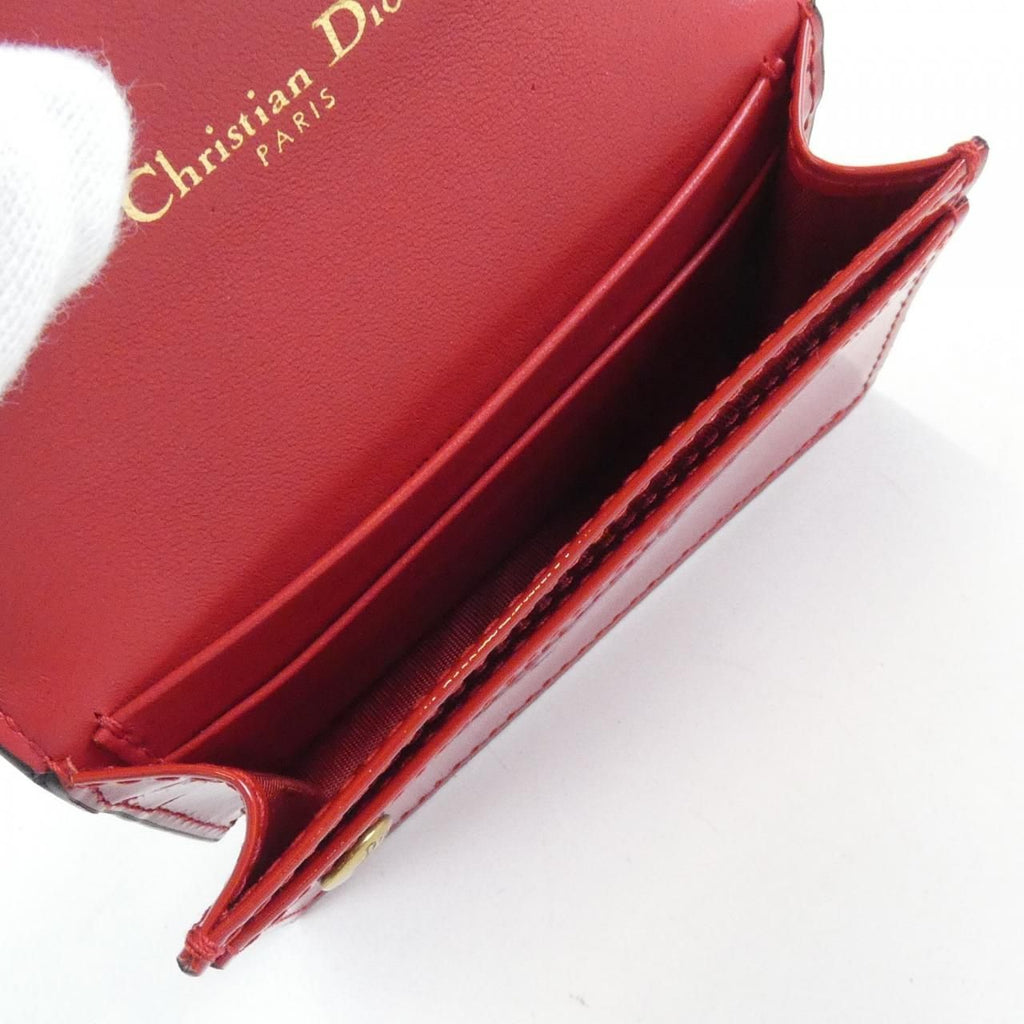 Dior Saddle Card Case — view 6