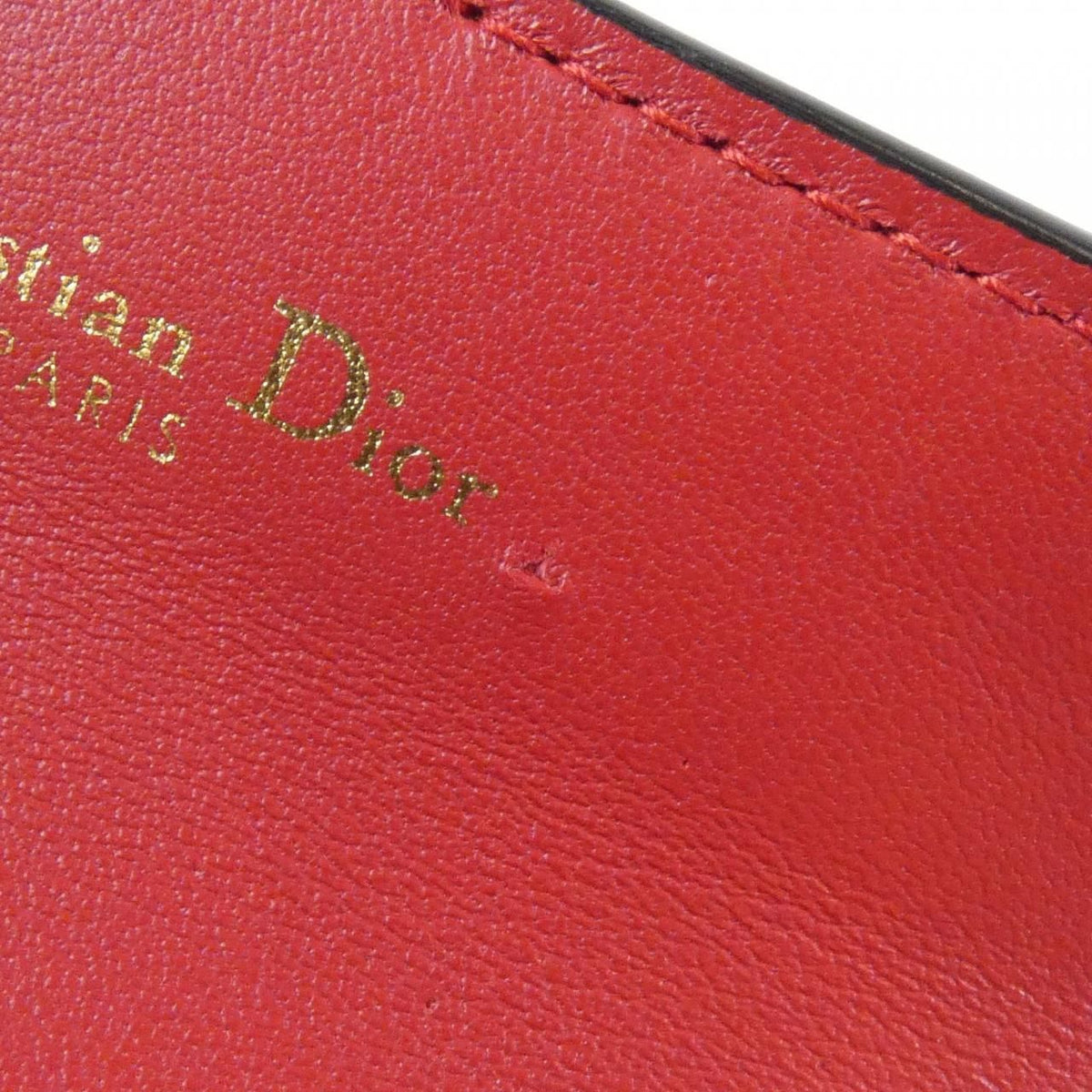 Dior Saddle Card Case — view 5