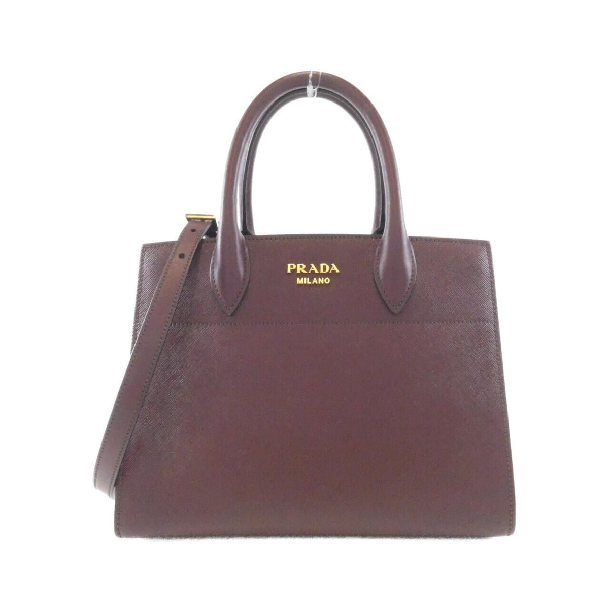Prada Bag Handbag Gold
