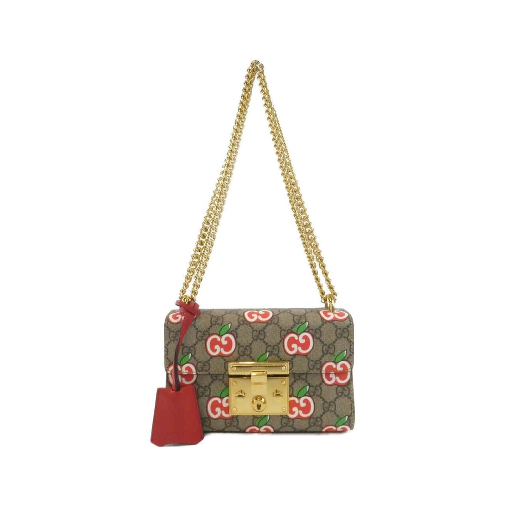 Gucci Padlock Shoulder Bag