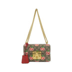 Gucci Padlock Shoulder Bag