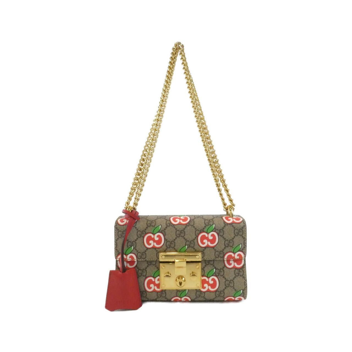 Gucci Padlock Shoulder Bag