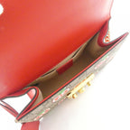 Gucci Padlock Shoulder Bag — view 6