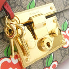 Gucci Padlock Shoulder Bag — view 4