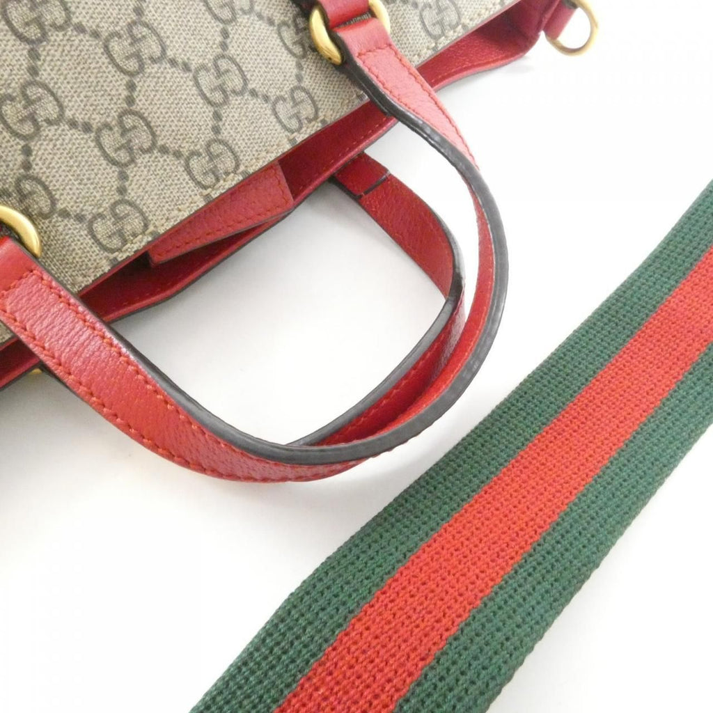 Gucci Bag Handbag Beige — view 5
