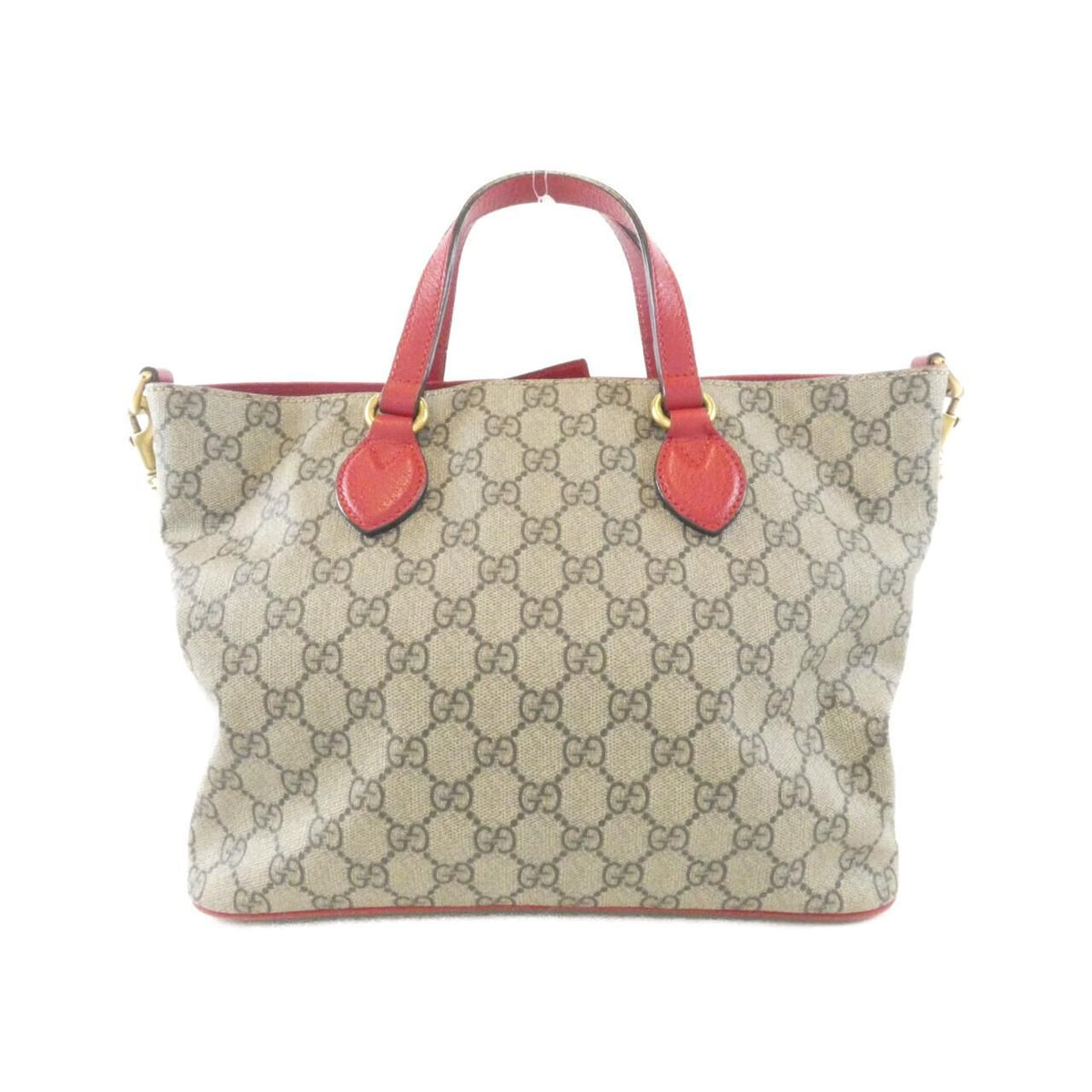 Gucci Bag Handbag Beige — view 2