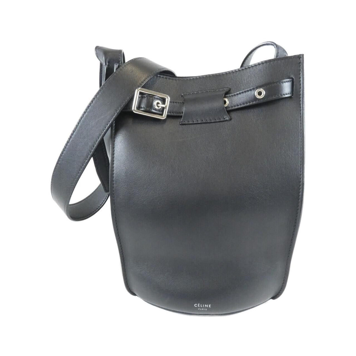 Celine Big Bucket Long Strap Shoulder Bag