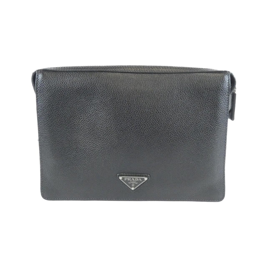 Prada Shoulder Bag Silver — view 2