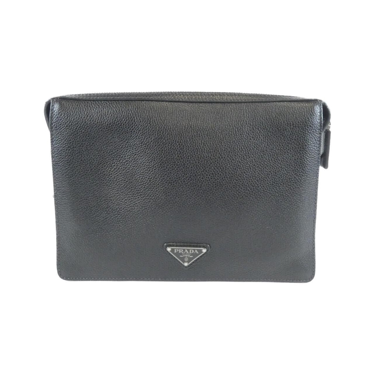 Prada Shoulder Bag Silver — view 2