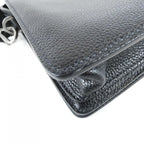 Prada Shoulder Bag Silver — view 3