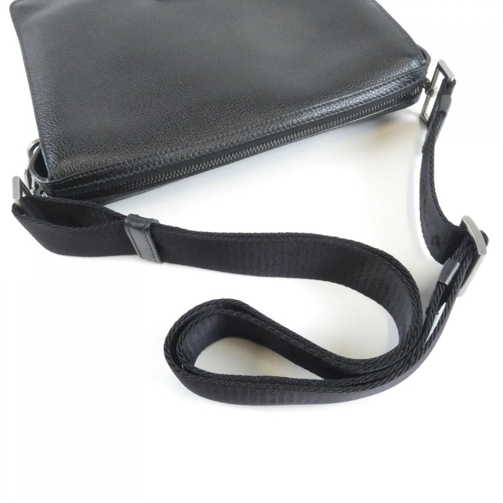 Prada Shoulder Bag Silver — view 6