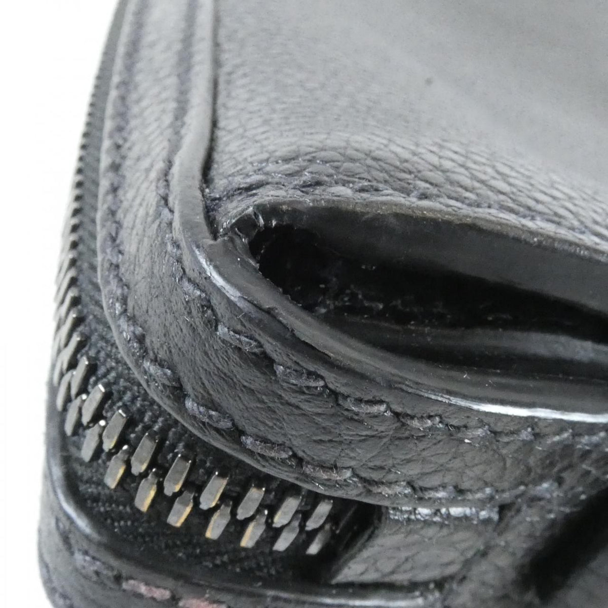 Prada Shoulder Bag Silver — view 5